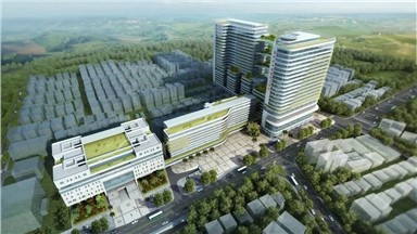 龍新凈水【項目動態】深圳市中西醫結合醫院集中分質供水系統