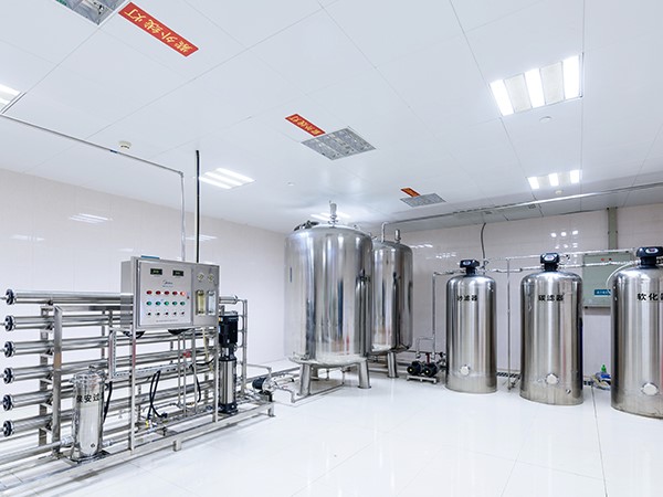 中央水處理設備 中央水處理設備